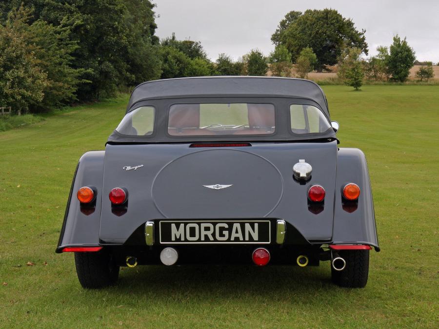  Morgan 4/4 Sport 2008 года  (фото 7 из 12)
